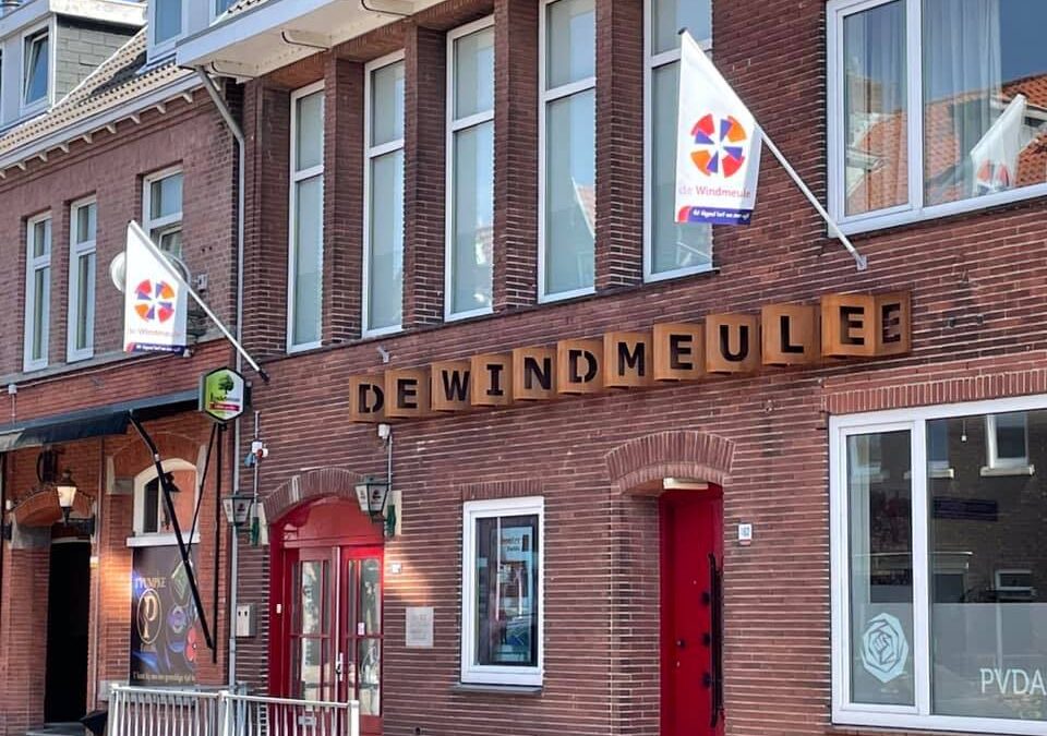 Stichting neemt volgende stap met de aankoop van het pand “Windmeule” aan de Straelseweg