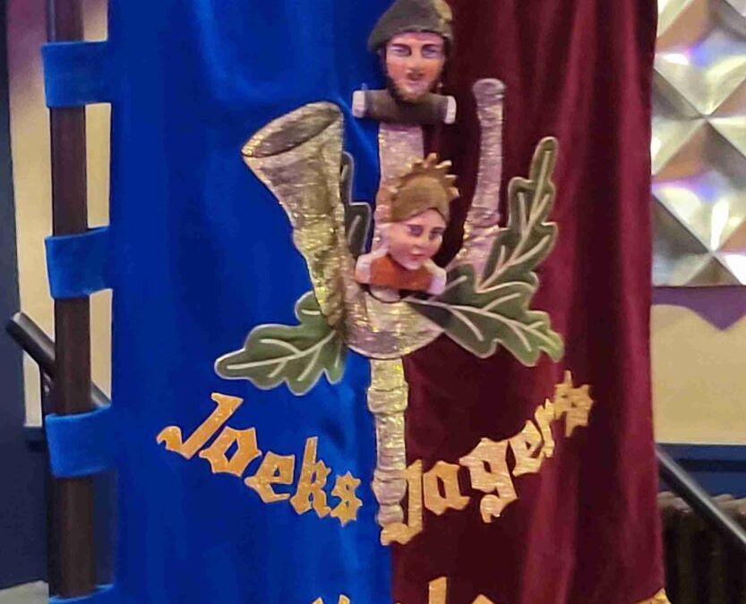 Joeksjagers voor tweede jaar op rij te gast in de Windmeule